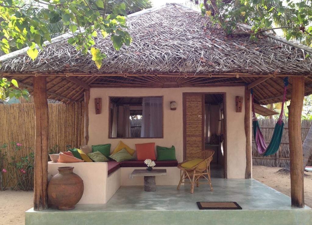 Cocodance Kitesurfing Resort Kalpitiya Rum bild