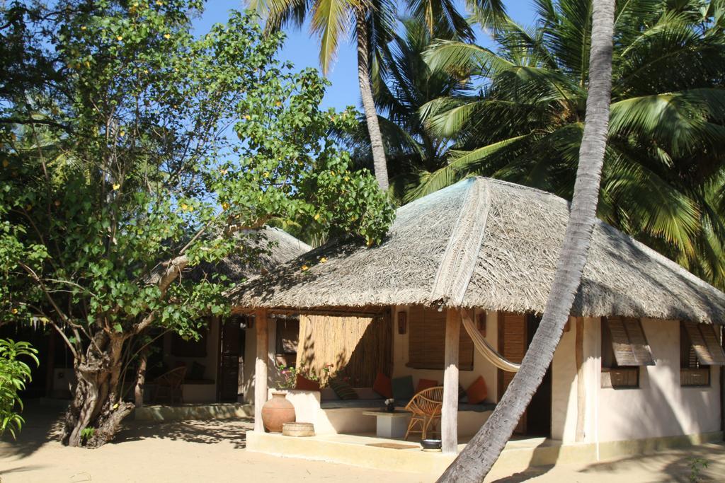 Cocodance Kitesurfing Resort Kalpitiya Exteriör bild