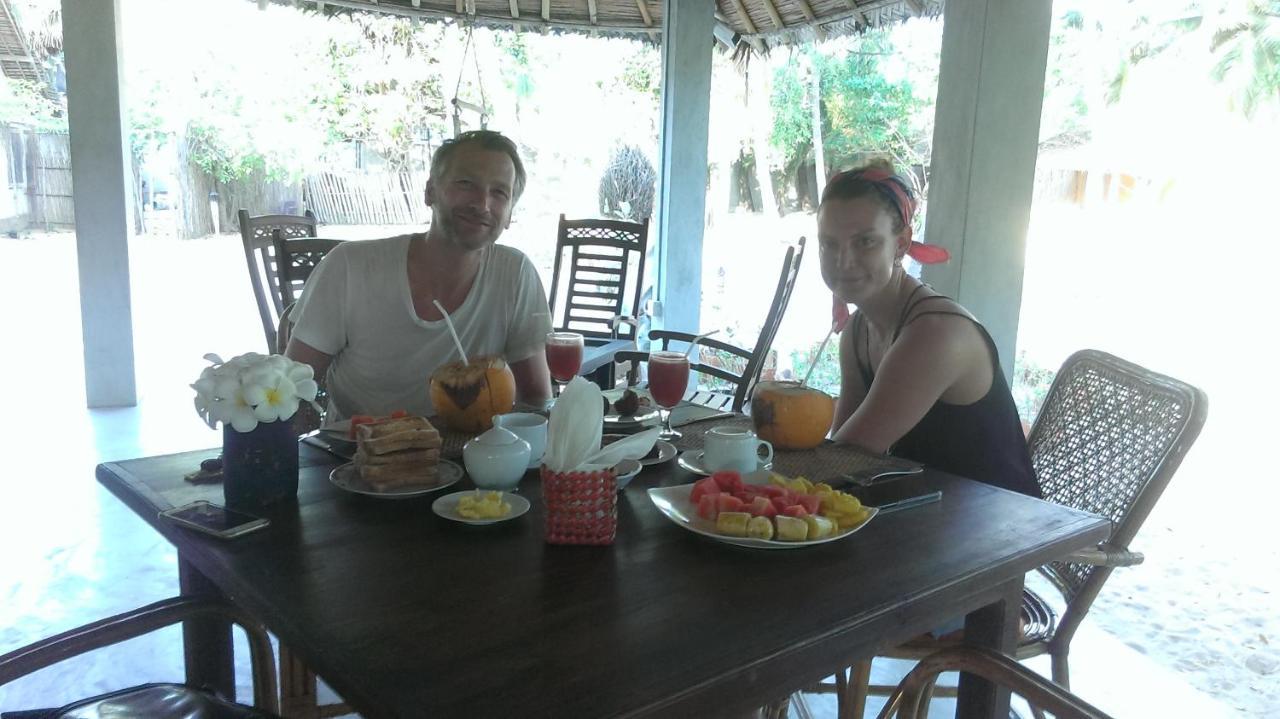 Cocodance Kitesurfing Resort Kalpitiya Exteriör bild