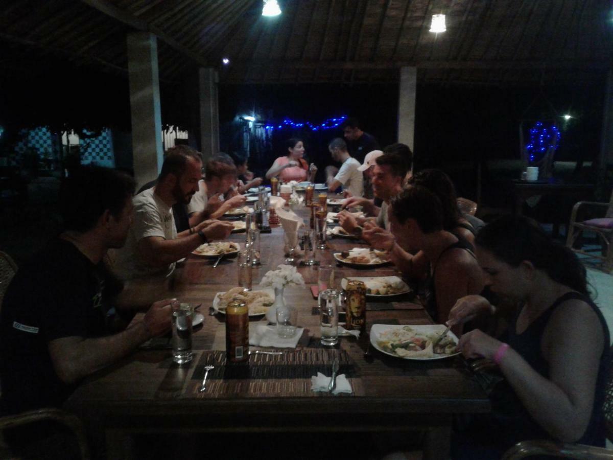 Cocodance Kitesurfing Resort Kalpitiya Exteriör bild